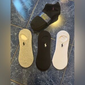 NEW✨ Women’s Ralph Lauren sock bundle